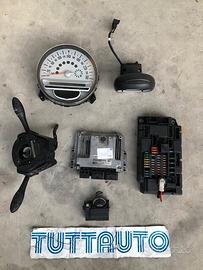 Body computer Mini One 2010 1397CC B/GPL N12B14A
