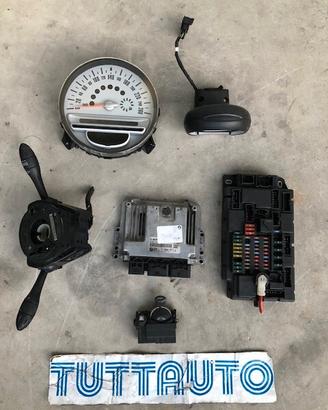 Body computer Mini One 2010 1397CC B/GPL N12B14A