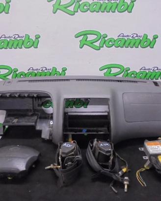 KIT AIRBAG PER NISSAN TERRANO II R20 2001