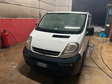 Opel vivaro