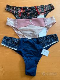 Set 3 mutande Livable - tg. 4(L)