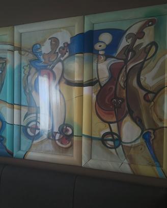 Quadro design