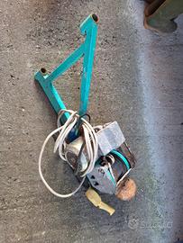 Montacarichi a bandiera 