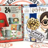 Funko Pop Calendary Avvento 2022 [Nuovi]