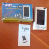 VIDEOGIOCO VINTAGE CALCIO