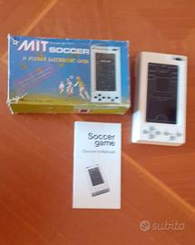 VIDEOGIOCO VINTAGE CALCIO