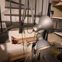 Lampade da scrivania vintage