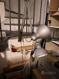 Lampade da scrivania vintage