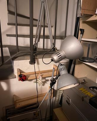Lampade da scrivania vintage