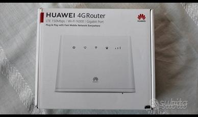 Huawei 4G Router