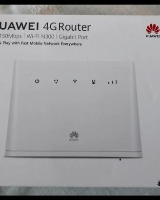 Huawei 4G Router