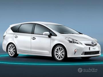 Toyota Prius Plus +