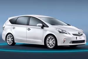 Toyota Prius Plus +