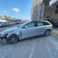 Ricambi Audi A4 Avant 2.0 TDi 143cv del 2009