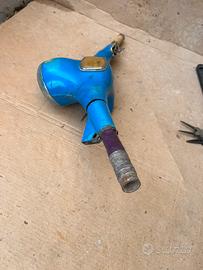 Vespa Vnb forcella tamburo parafango manubrio