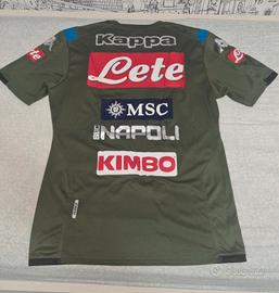 Magliette napoli kenzo sale