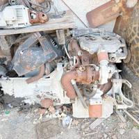 MOTORE ALFA ROMEO 33 1.8 TDiC VM96A