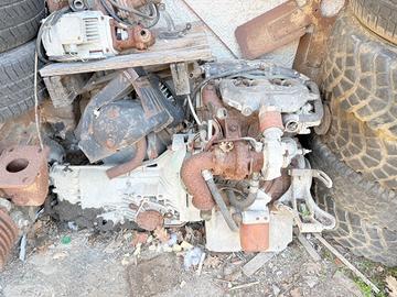 MOTORE ALFA ROMEO 33 1.8 TDiC VM96A