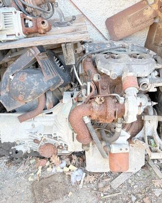 MOTORE ALFA ROMEO 33 1.8 TDiC VM96A