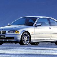 Bmw e46 330i coupe ricambi