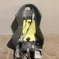 Seggiolino bici posteriore