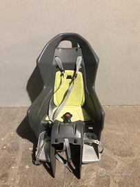 Seggiolino bici posteriore