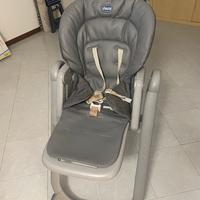 SEGGIOLONE POLLY MAGIC RELAX CHICCO PAPPA BIMBO