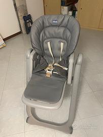 SEGGIOLONE POLLY MAGIC RELAX CHICCO PAPPA BIMBO