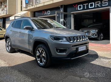 Jeep Compass 2.0 Multijet II aut. 4WD Limited