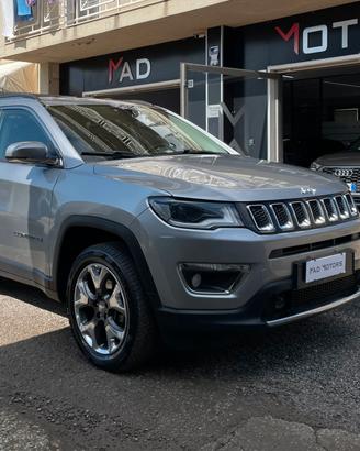 Jeep Compass 2.0 Multijet II aut. 4WD Limited