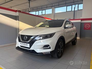 Nissan Qashqai 1.5 dCi 115 CV DCT N-Connecta