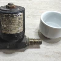 VALVOLA GAS BRAHMA  Elettrovalvola Gas 220v
