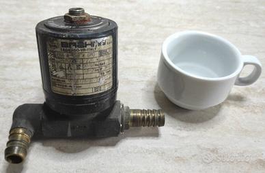 VALVOLA GAS BRAHMA  Elettrovalvola Gas 220v