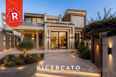 Villa di 350 m² con più di 5 locali a Salice Salen