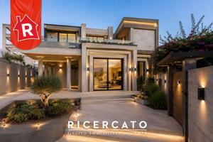Villa di 350 m² con più di 5 locali a Salice Salen