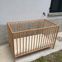 Lettino Bambini IKEA SNIGLAR
