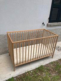Lettino Bambini IKEA SNIGLAR