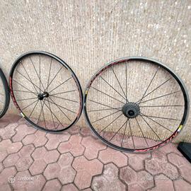 MAVIC AKSIUM 18X22 / 700C