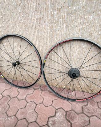 MAVIC AKSIUM 18X22 / 700C