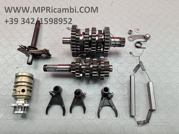 CAMBIO ALBERI KTM SXF 250 2011 2012 EXC