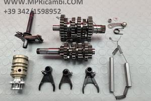 CAMBIO ALBERI KTM SXF 250 2011 2012 EXC