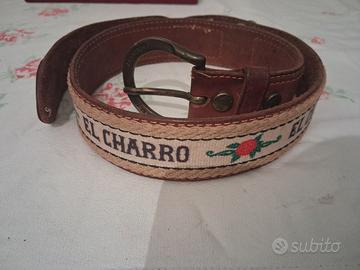 cintura vintage el charro