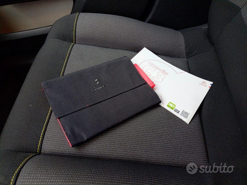 Subito - Sordo Auto srl - CITROEN C3 PureTech Feel Pack ok NEOPATENTATI -  Auto In vendita a Verona