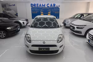 Fiat Punto 1.2 69Cv -Benzina