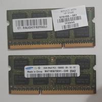 RAM SO-DIMM DDR3 PER NOTEBOOK