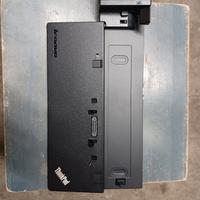 docking station lenovo thinkpad 