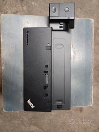 docking station lenovo thinkpad 