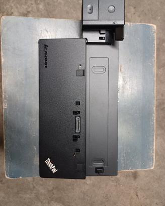 docking station lenovo thinkpad 