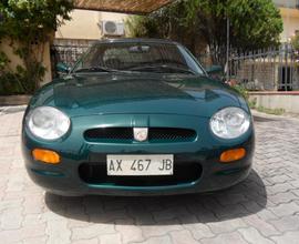 Mg MGF 1.8i cat VVC
