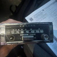 Autoradio voxson junior